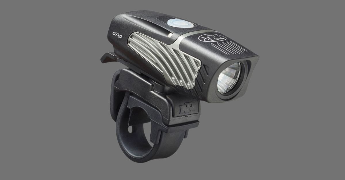 Nr 600 Micro Bike light manual