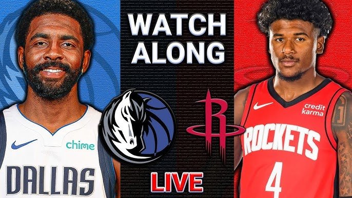 Houston Rockets vs Dallas mavericks match player stats