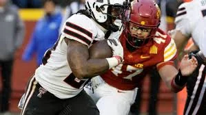 Colorado Buffaloes football vs texas tech red raiders football match player stats